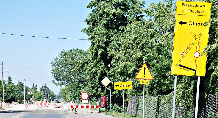 Rozpoczyna się budowa ronda