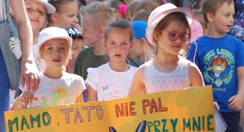 Antynikotynowy happening 