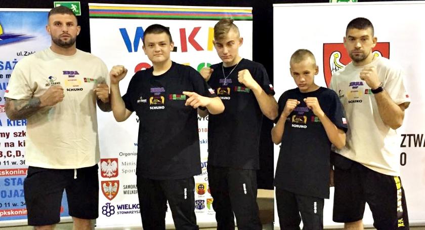 Boksowali na mistrzostwach Polski - medal był blisko