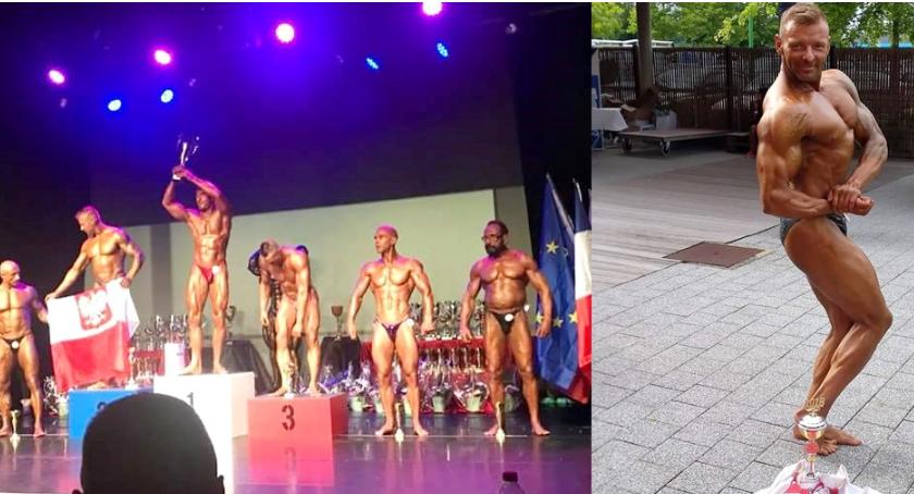 Marcin Bogucki wicemistrzem Europy!