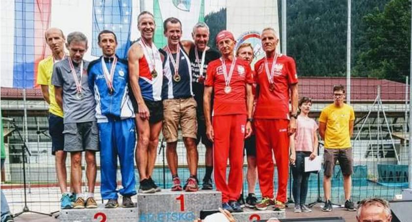 Dzięgielewski w brązowej drużynie mistrzostw świata weteranów!