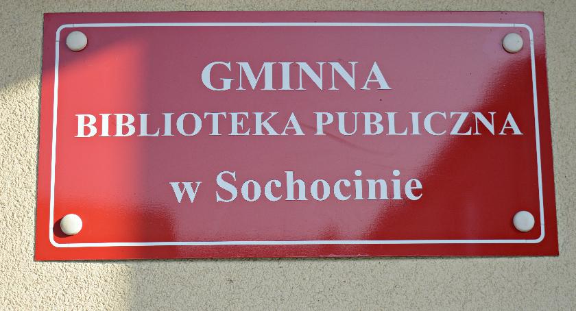 Z psychologią w bibliotece