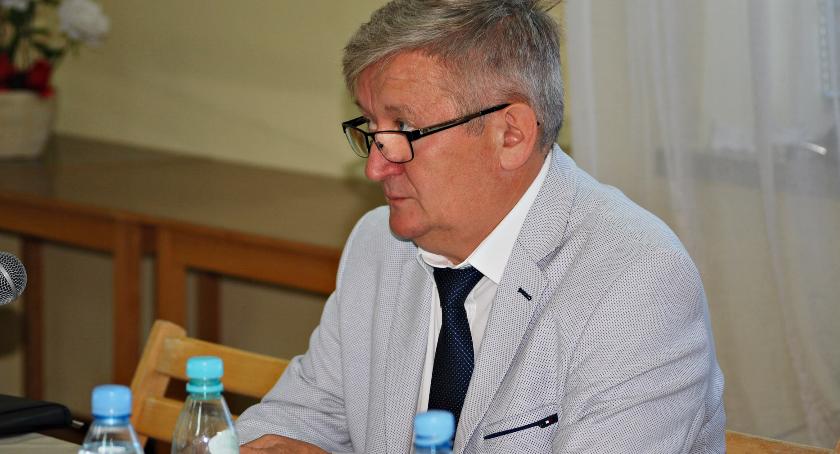 Absolutorium dla wójta Sochocina - troje przeciw