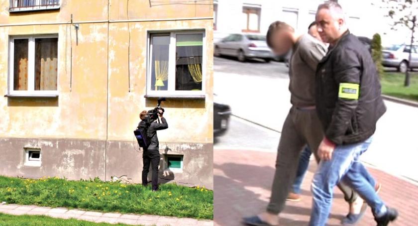 10 lat pozbawienia wolności za atak nożem na dziecko!