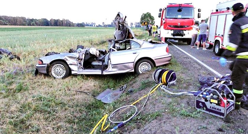 Tragiczny wypadek w Bielach - finał śledztwa