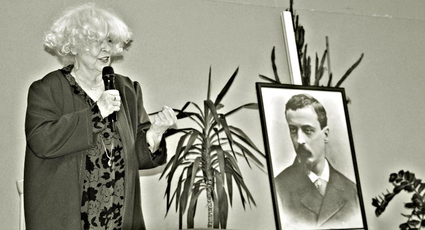 Zmarła Barbara Wachowicz – honorowa obywatelka Płońska