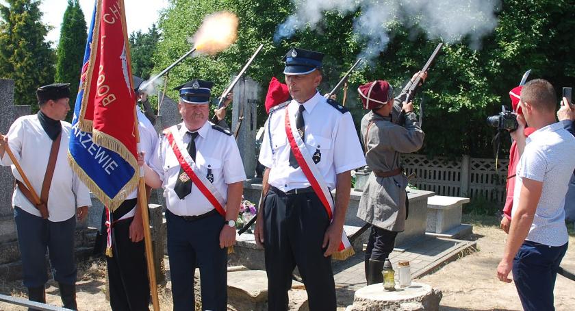 Historia łączy, czyli patriotyczno-rodzinnie w Dziektarzewie