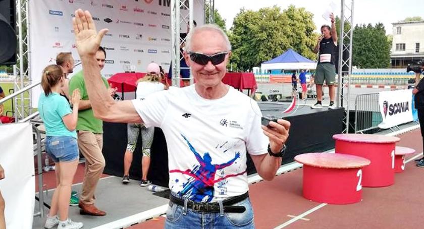 Brąz Jerzego Michalaka i miejsca na podium w biegu im. Kusocińskiego