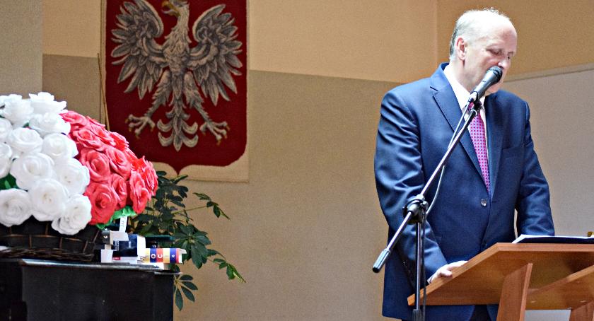 Będzie nowy dyrektor płońskiego ogólniaka - Ryszard Buczyński odchodzi