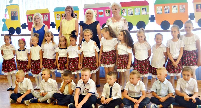 Pożegnanie z Kubusiem Puchatkiem