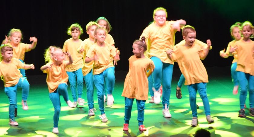 Taneczna gala Scorp Dance Studio