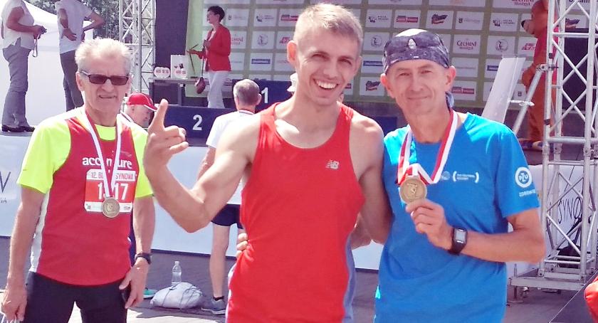 Super weekend na biegowych trasach - Dzięgielewski z kolejnym tytułem