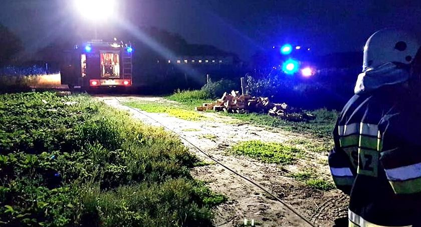 Strażackie dni w pigułce