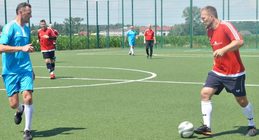 Turniej oldbojów w Baboszewie wygrał Olsztyn