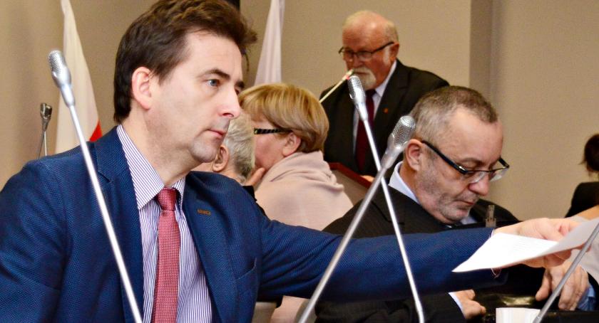 Radny zrzekł się mandatu 