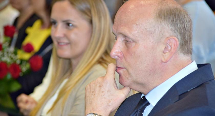 Pożegnali go jako dyrektora stulecia