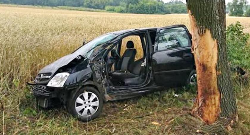 Śmiertelny wypadek w Zdziarce