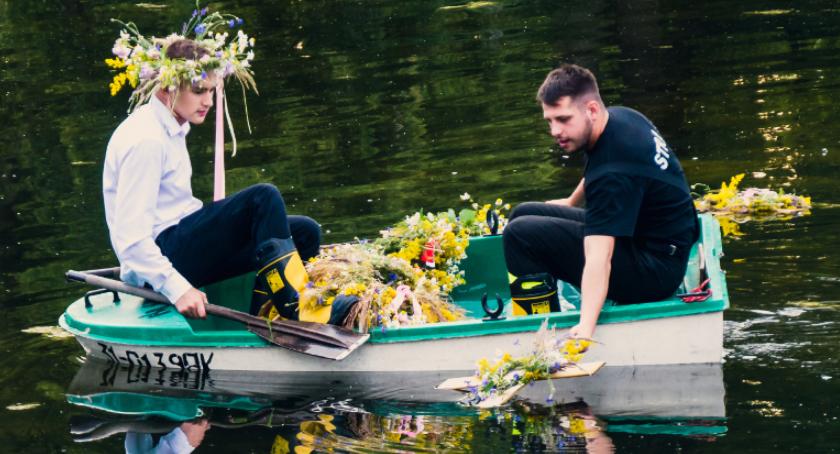 Piknik świętojański w Kroczewie