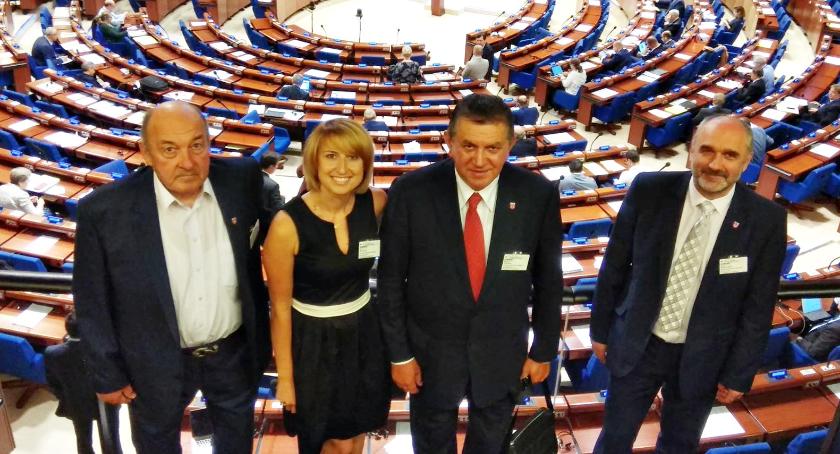 Płońsk wyróżniony w Strasburgu