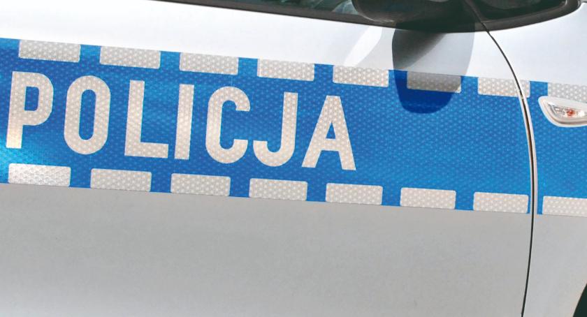 W sobotę akcja policji