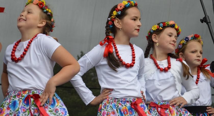 Truskawkowy festiwal w Karolinowie