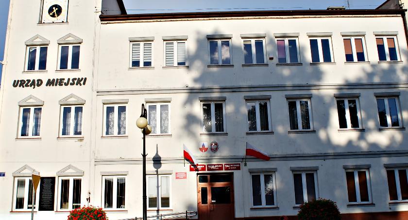 Trwają prace w ratuszu