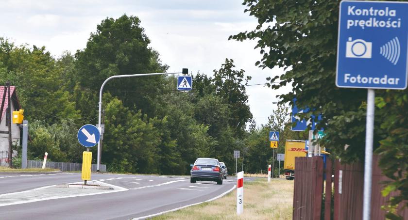 Noga z gazu – nowy fotoradar