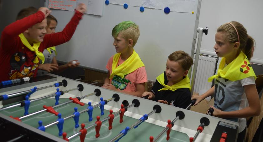 Kolejny wakacyjny przystanek - Raciąż