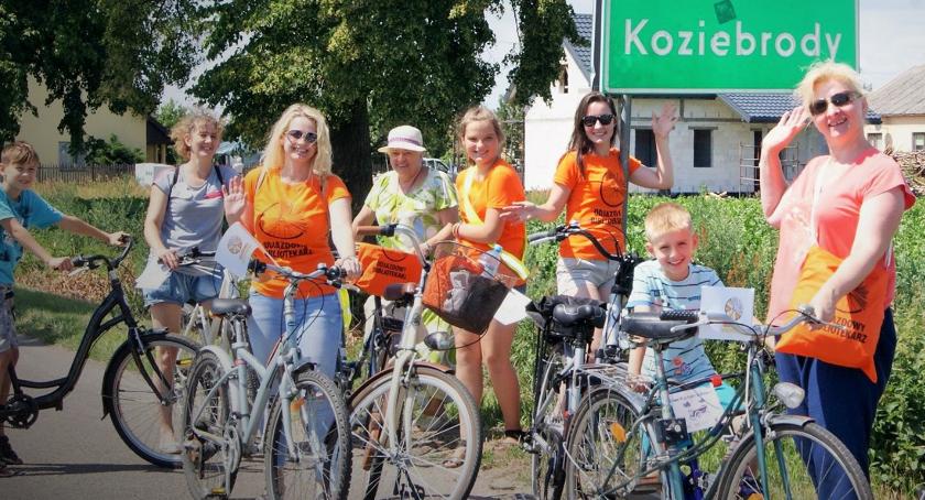Czwarty wakacyjny przystanek - Koziebrody
