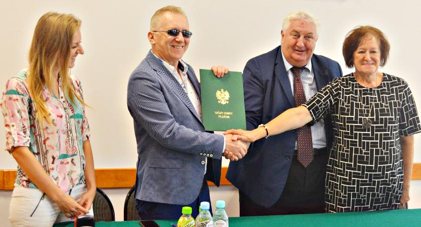 W Skarżynie przebudują