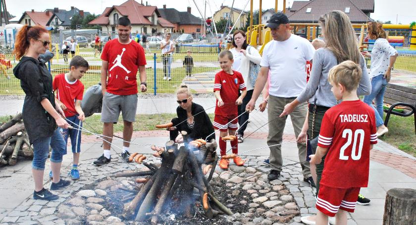 Rodzinnie i sportowo