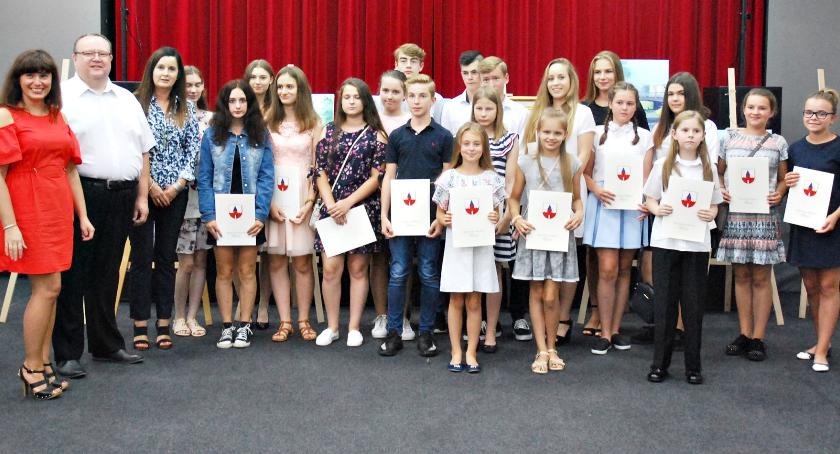 Najlepsi nagrodzeni, czyli stypendia w Raciążu