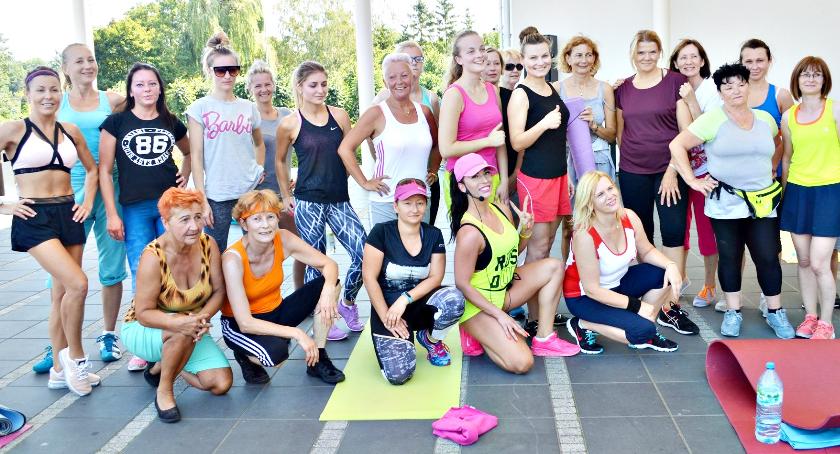 Trzecia sobota z fitnessem