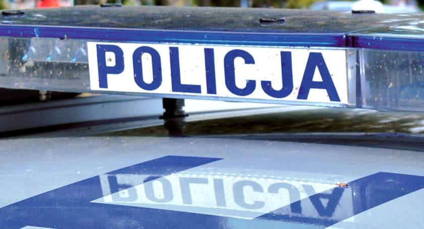 Policja w św. Krzysztofa