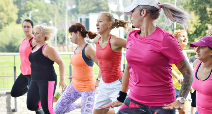 Fitness tarasowy trwa