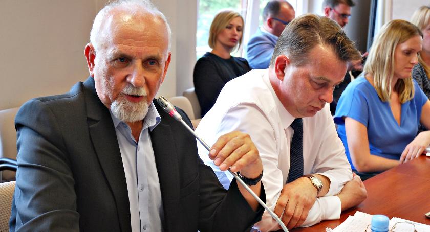 Dyrektor PUP odszedł na emeryturę