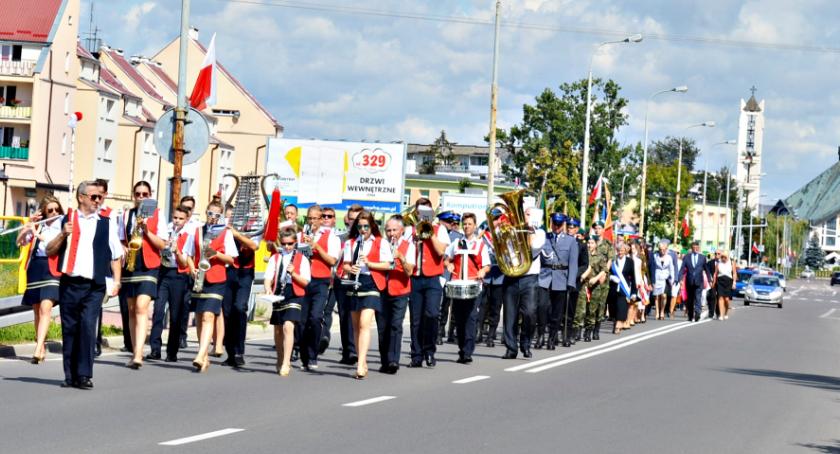 Płońsk w 98 rocznicę