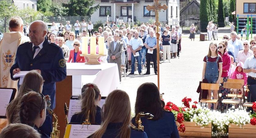 Drogi ku niepodległości w Jońcu