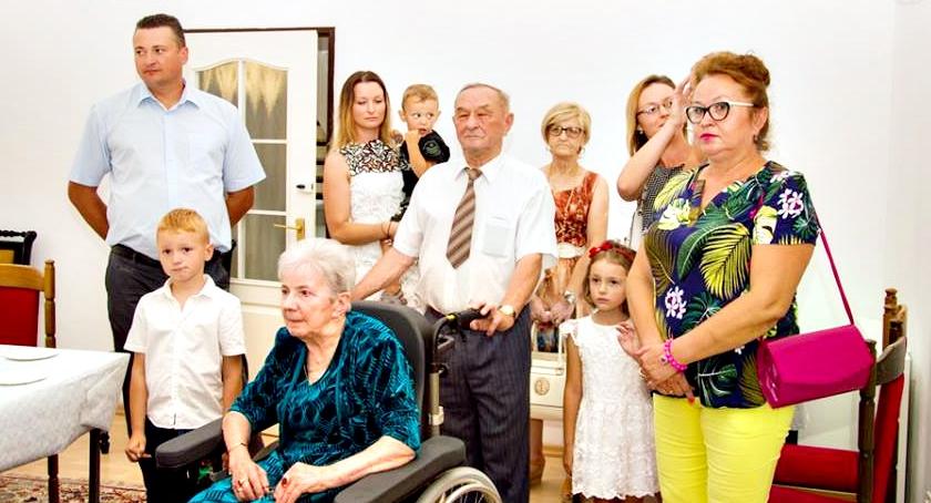 Złote gody państwa Koleszuków