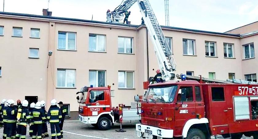 Zbiórka na wóz - strażacy proszą o wsparcie