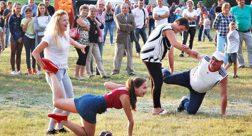 Wesoło i rodzinnie w Krysku
