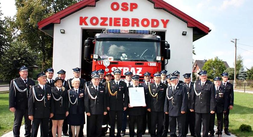 Koziebrody w krajowym systemie