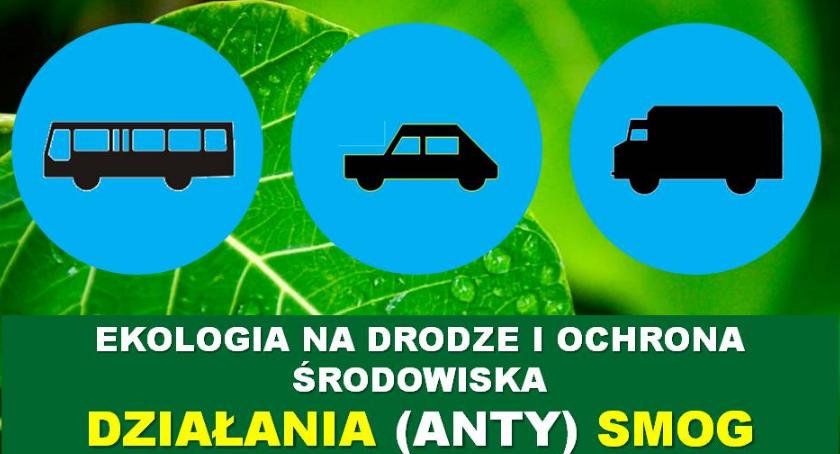 W środę akcja „Smog”