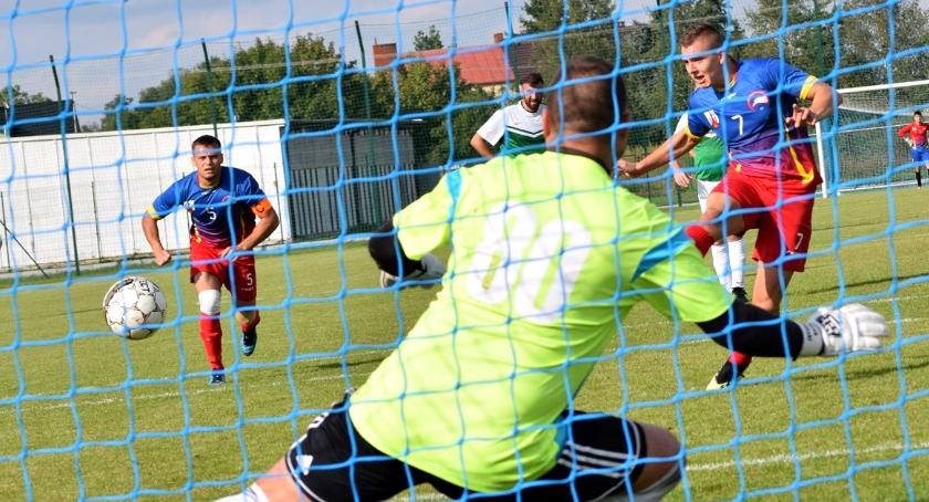 Aż miło było popatrzeć – Orlęta pokazały moc