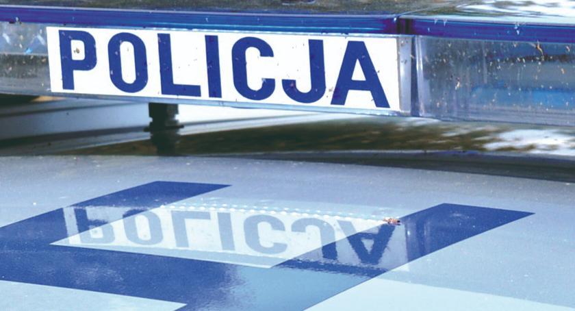 Zderzenie ciągnika z renault