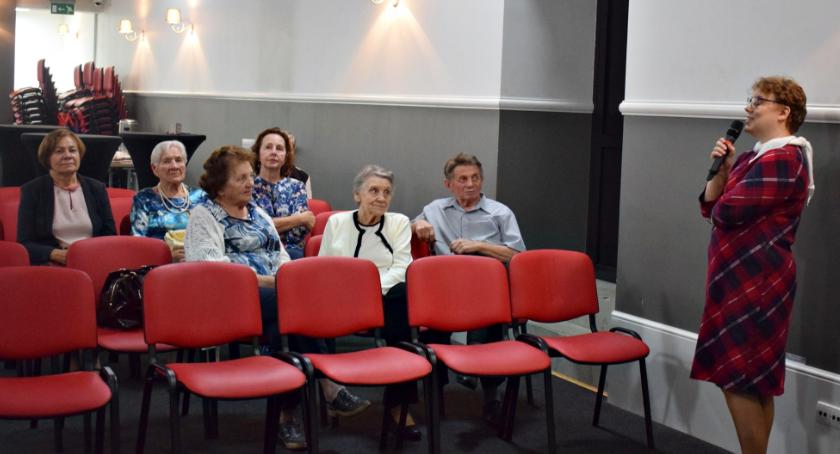 Inauguracja UTW w Raciążu