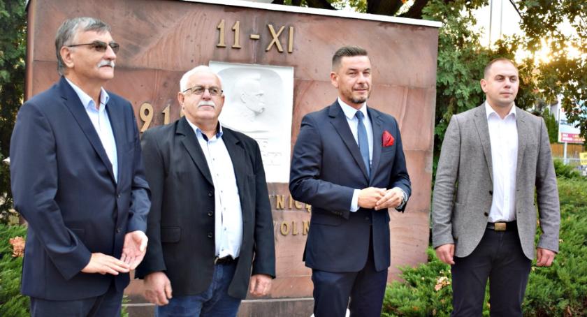 Tucholski kandydatem na burmistrza Płońska