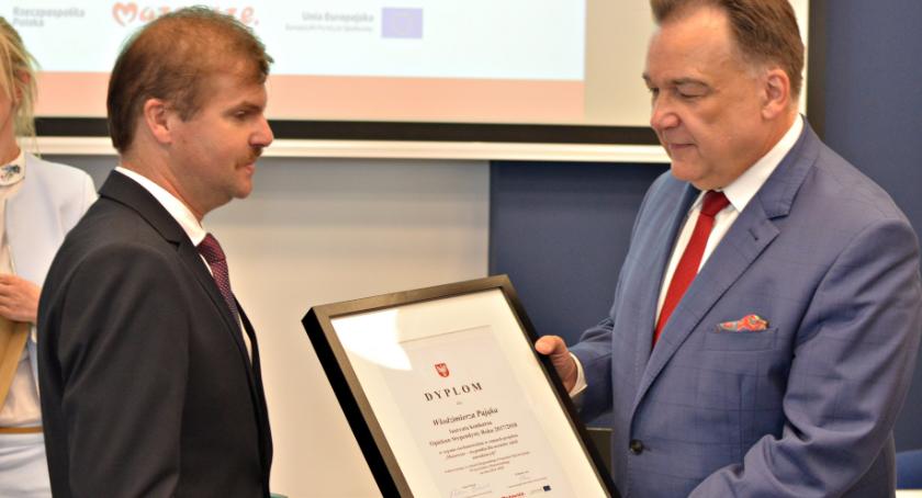Płoński nauczyciel wśród nagrodzonych