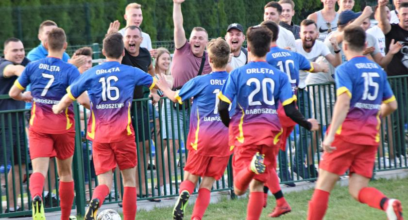 Orlęta idą jak burza – tym razem szóstkę dostał Gryf