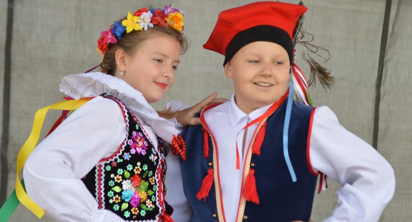 Smacznie, zdrowo i ludowo - jak co roku na Poświętnym
